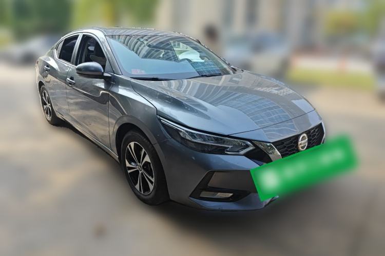 Used Nissan Sylphy 2022 1.6L XL CVT Enjoyment Edition