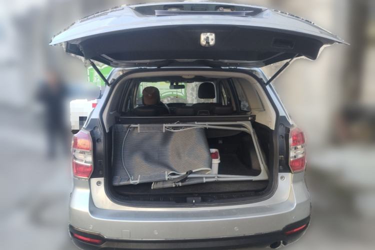 Used Subaru Forester 2013 2.5i Automatic Elite Edition
