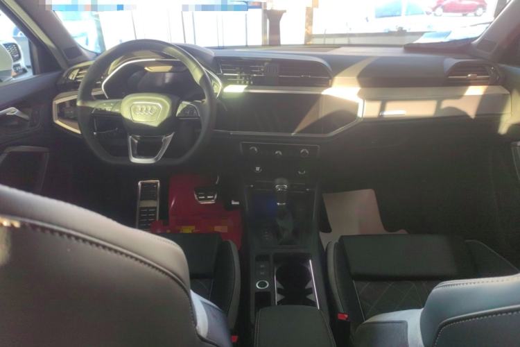 Used Audi Q3 2024 35 TFSI Fashion Dynamic Edition