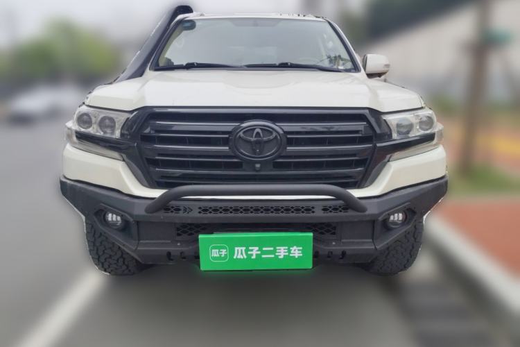 Used Toyota Land Cruiser 