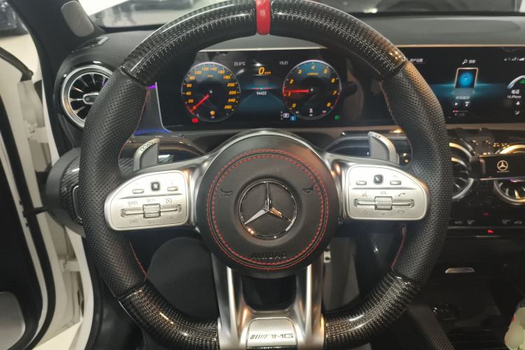 Used Mercedes-Benz A-Class 2019 A 200 L