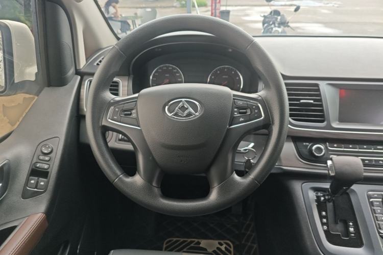 Used SAIC MAXUS G10 2018 PLUS 2.0T Automatic Smart Edition