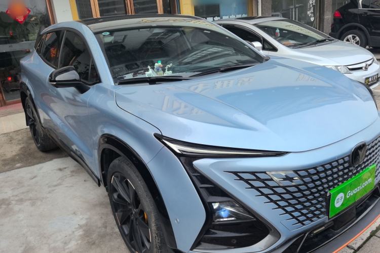 Used CHANGAN UNI-T 2022 1.5T Sport Edition Flagship Version
