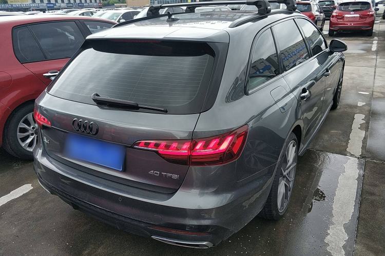 Used Audi A4 2022 Avant 40 TFSI Fashion Dynamic Model