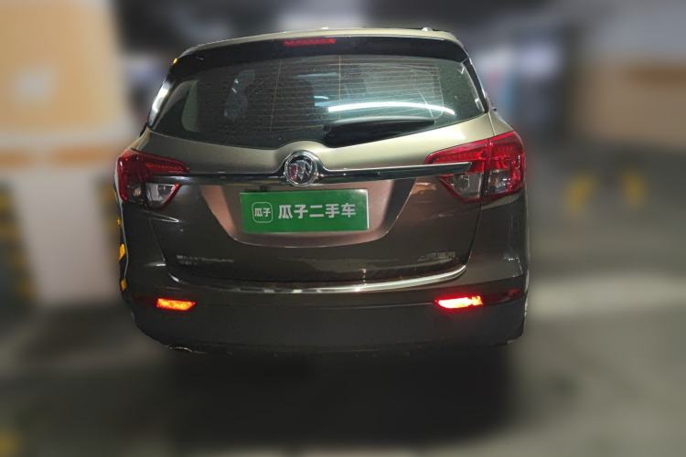 Used Buick Envision 2016 20T Two-Wheel Drive Leading Version
