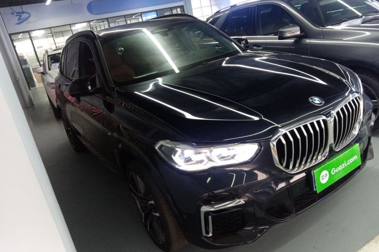 Used BMW X5 2022 Restyled xDrive 40Li Luxury Edition M Sport Package
