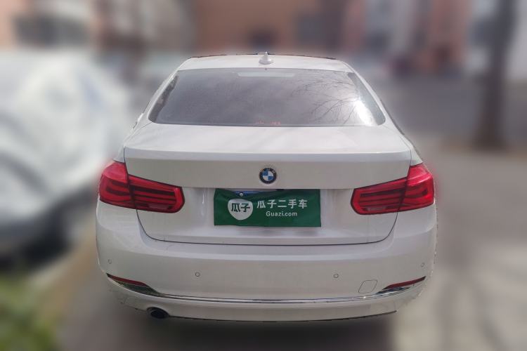 Used BMW 3 Series 2017 318Li Fashion Model