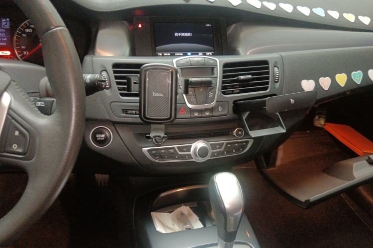 Used Renault Laguna 2012 Gu Bei 2.0T Luxury Navigation Edition
