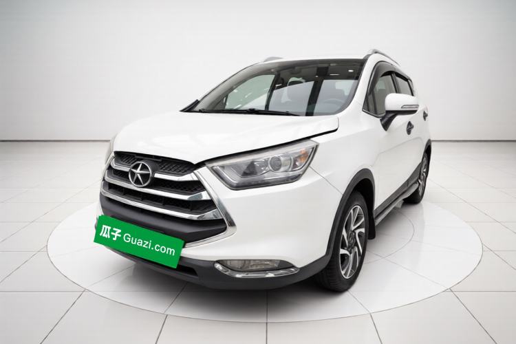 Używany JAC Group Refine S3 2016 1.5L Manual Luxury Smart Version Guazi used car, China used car export, Used car for sale, Used cars, Cheapest cars for sale