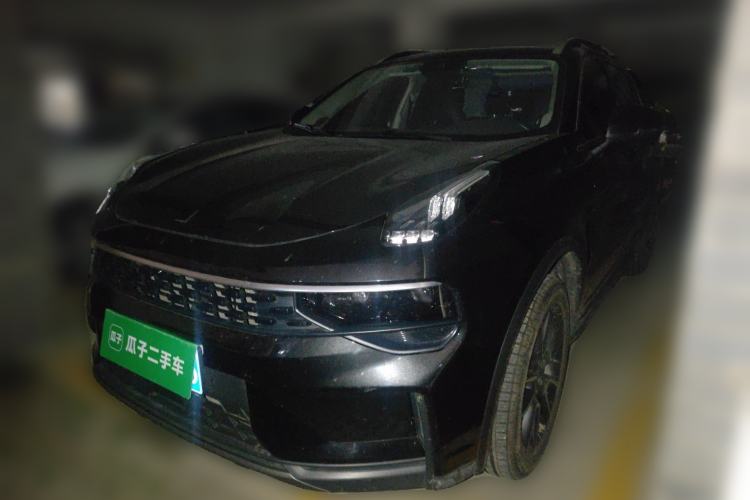 Used Lynk & Co 01 2021 2.0TD Two-Wheel-Drive Pro Trim