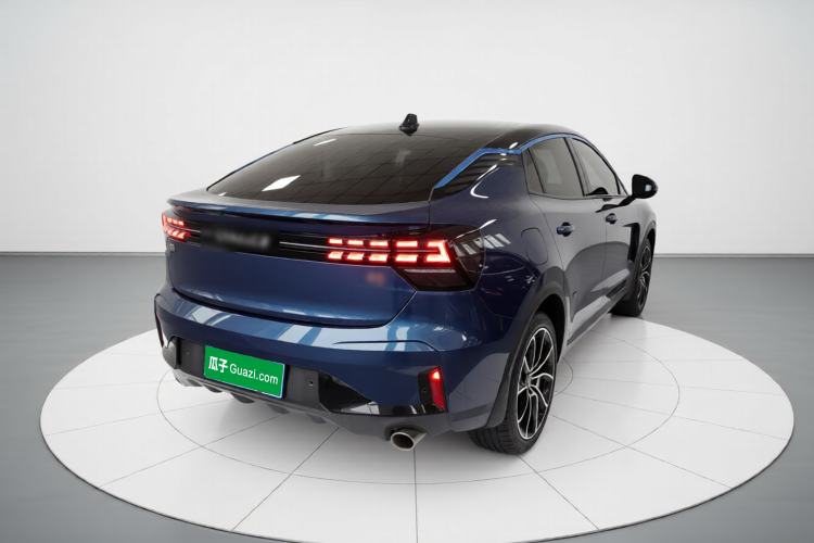 Used Lynk & Co 05 2020 2.0TD Two-Wheel Drive Shine Halo
