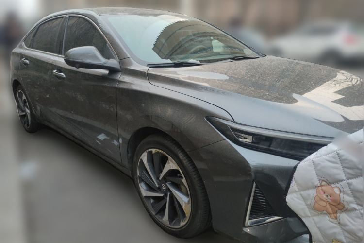 Used Changan Ruicheng PLUS 2023 1.5T DCT Lingyue Trim
