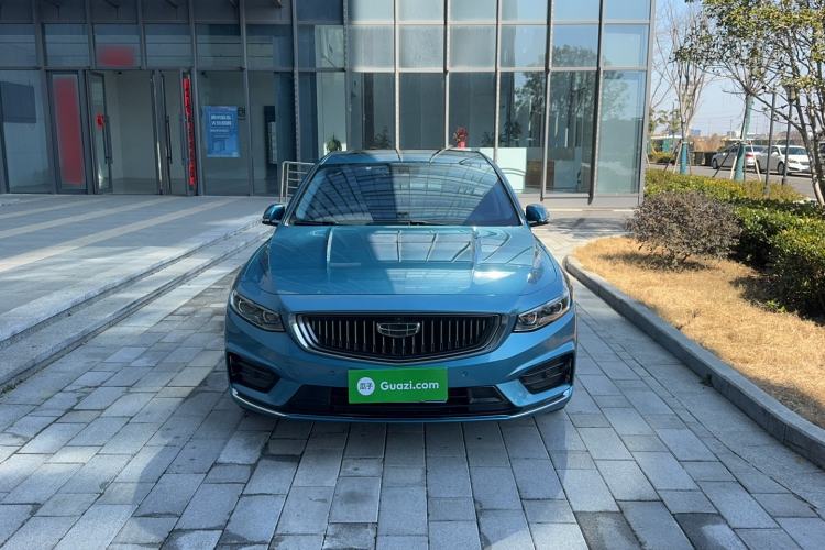 Used Geely Auto Preface 2021 2.0TD Flagship Edition