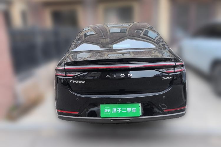 Used AION S Plus 2023 70 Intelligent Edition Lithium Iron Phosphate
