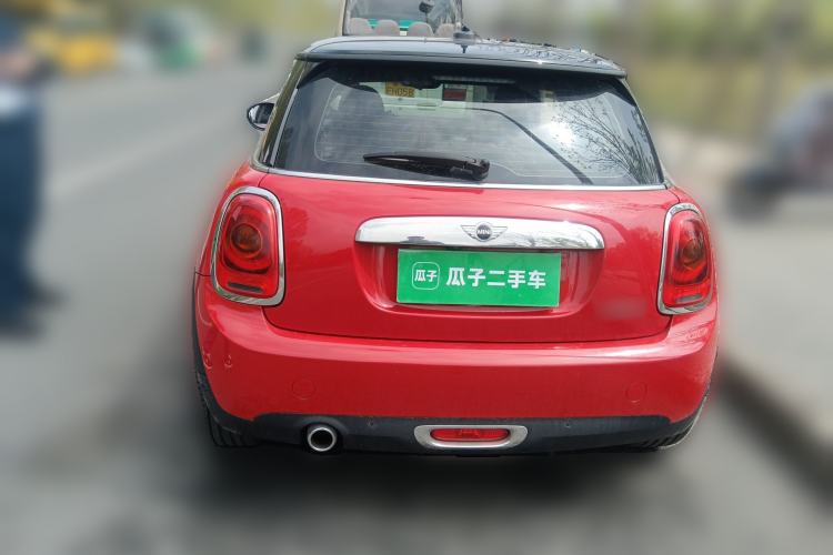 Used MINI 2016 1.5T COOPER Performance Edition Rear
