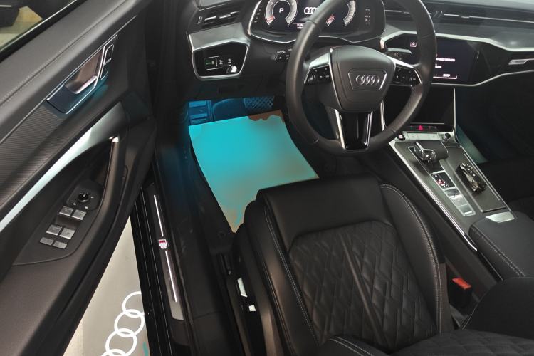 Used Audi A6L 2025 Revised 45 TFSI Prestige Dynamic Edition