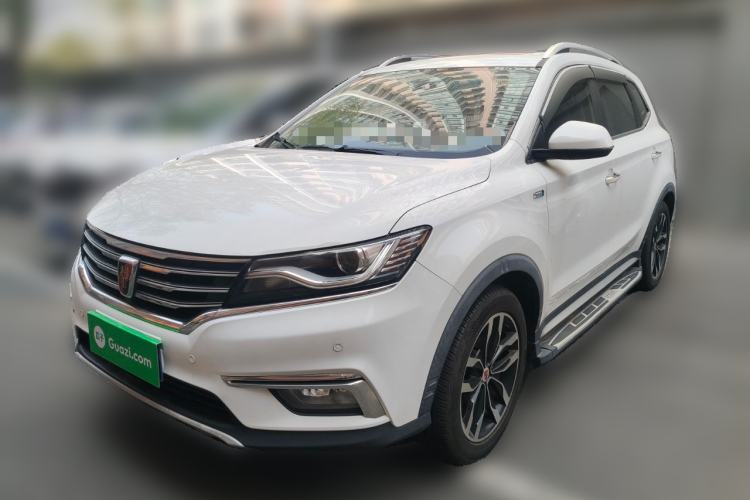 Used Roewe RX5 2016 20T Two-Wheel Drive Automatic Internet Smart Edition