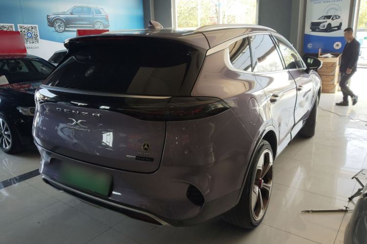 Used Denza X 2020 PHEV Flagship Edition
