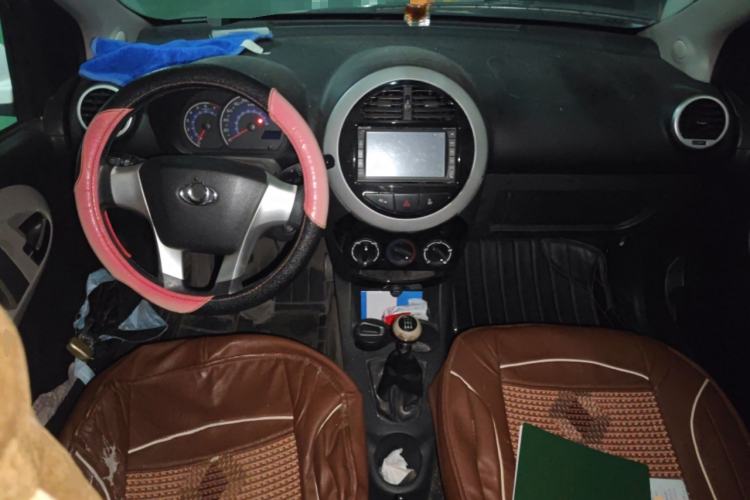 Used Geely Auto Panda Classic 2016 1.0L Manual "Mengdong" Edition Center Console