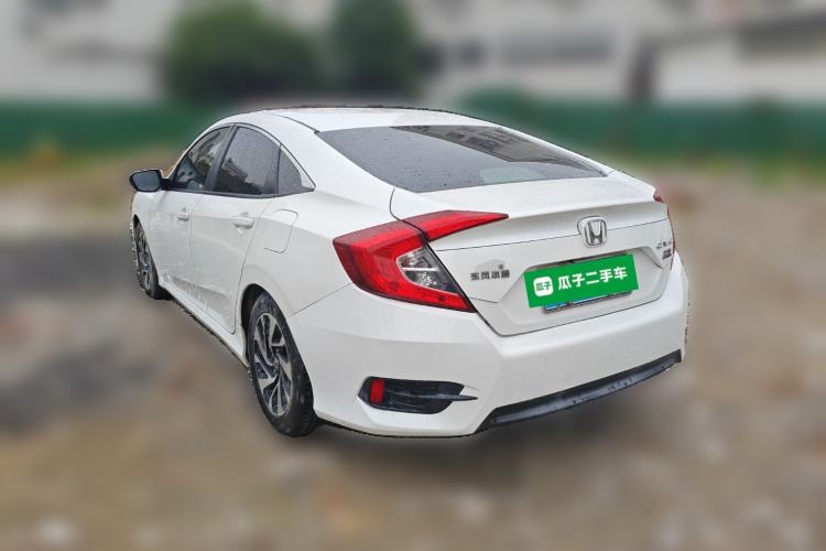 Used Honda Civic 2016 220TURBO CVT Luxury Edition
