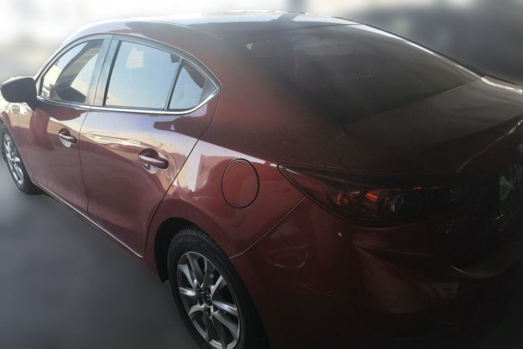 Used Mazda Mazda 3 Axela 2017 Sedan 1.5L Automatic Comfort Model Emission Standard China V
