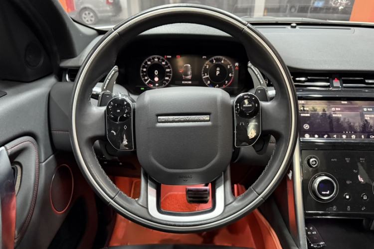 Used Land Rover Discovery Sport 2021 249 PS R-Dynamic SE Performance Tech Edition 5 Seats
