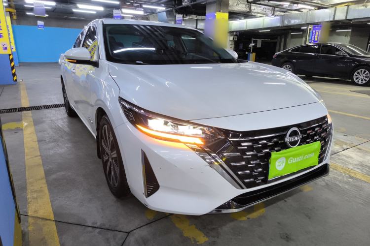 Used Nissan Sylphy 2023 Super Hybrid Electric Drive Super Smart Connectivity Plus
