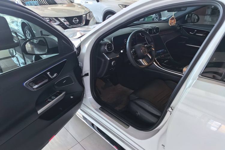 Used Mercedes-Benz C-Class 2022 Restyled C 200 L Sport Edition