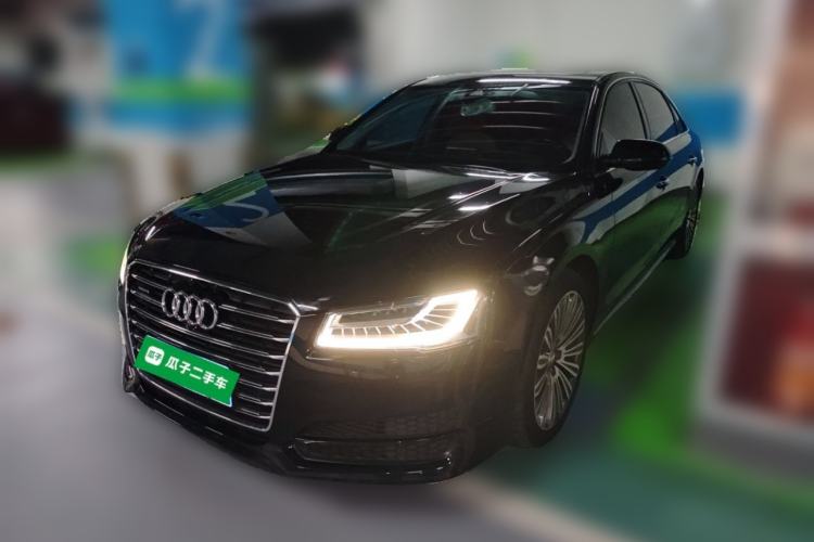 Used Audi A8 2017 A8L 45 TFSI quattro Leading Elite Collection Edition