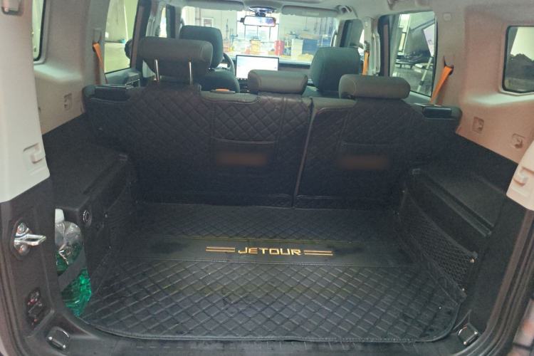 Used JETOUR Traveler 2023 1.5T Two-Wheel Drive Discovery PRO