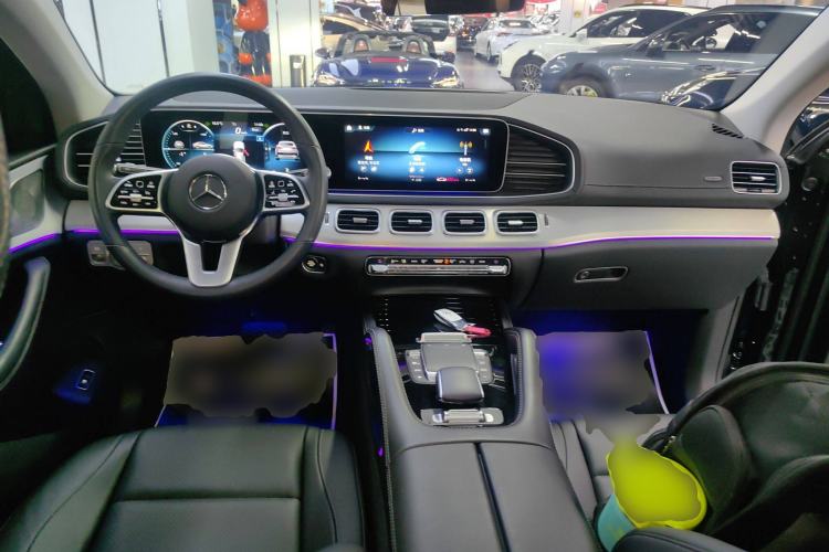 Used Mercedes-Benz GLE Coupe 2020 GLE 350 4MATIC Coupe SUV Luxury Model