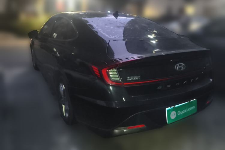 Used Hyundai Sonata 2020 270TGDi DCT GLS Elite Edition
