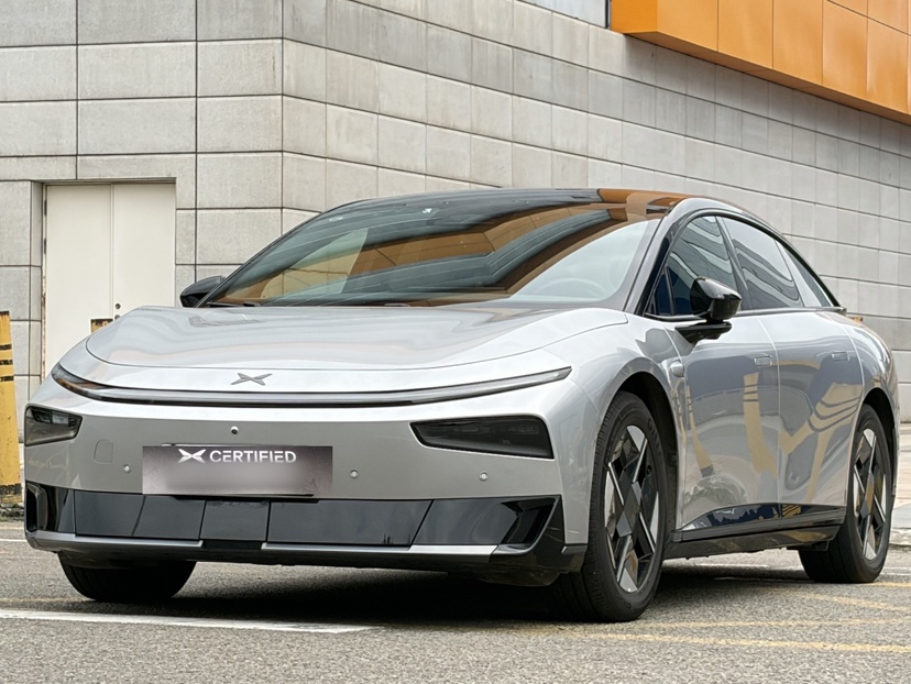 XPeng P7+ 2026 Model, Range-Extended 1550 Max Flagship Edition — снимка 16