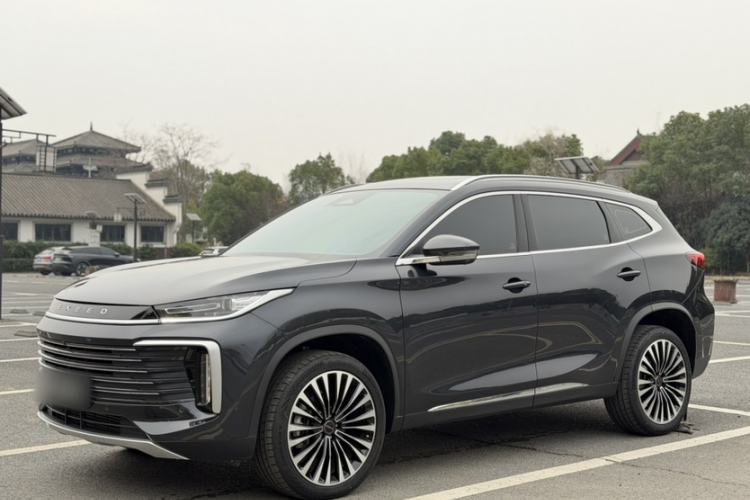 Used EXEED Lingyun 2025 400T Four-Wheel Drive Star Prestige Edition