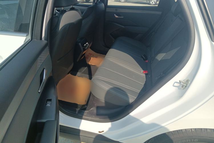 Used BYD Qin PLUS 2025 DM-i Smart Drive 120KM Superior Model
