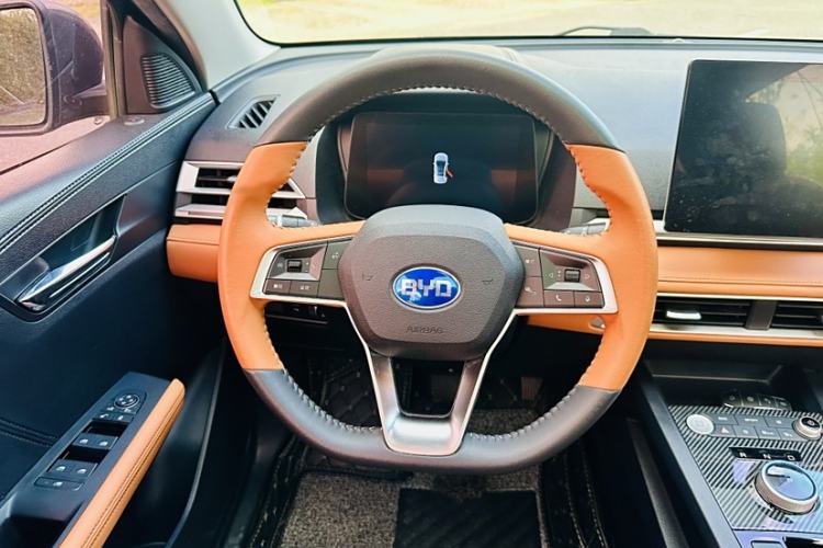 Used BYD e2 2020 Upgraded Version Extended Range Edition Premium Model
