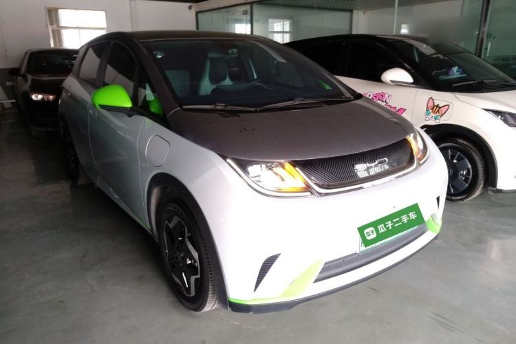 Used BYD Dolphin 2021 405 km Fashion Edition
