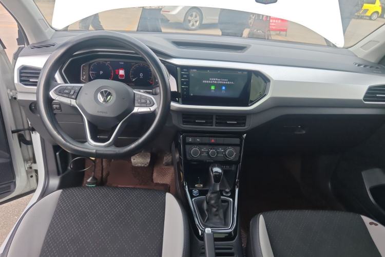 Used Volkswagen Tacqua 2021 1.5L Automatic Yue Zhi Lian Edition
