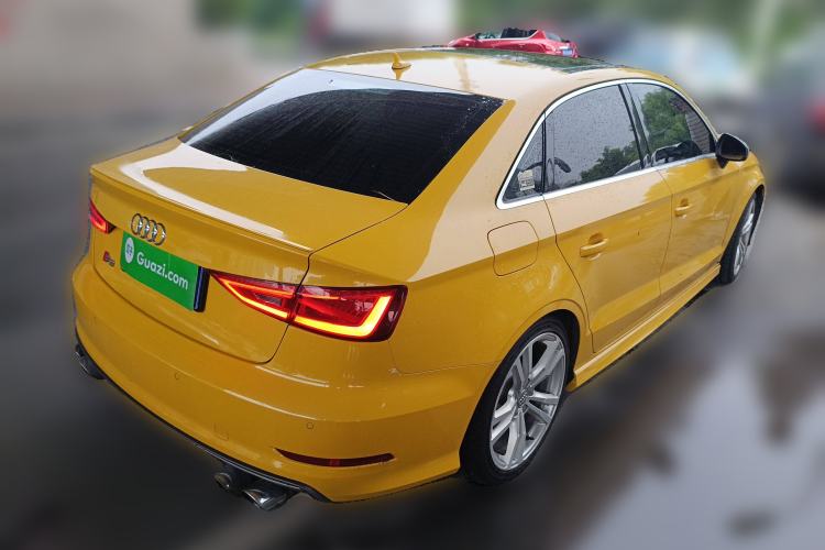 Used Audi S3 2015 S3 2.0T Limousine