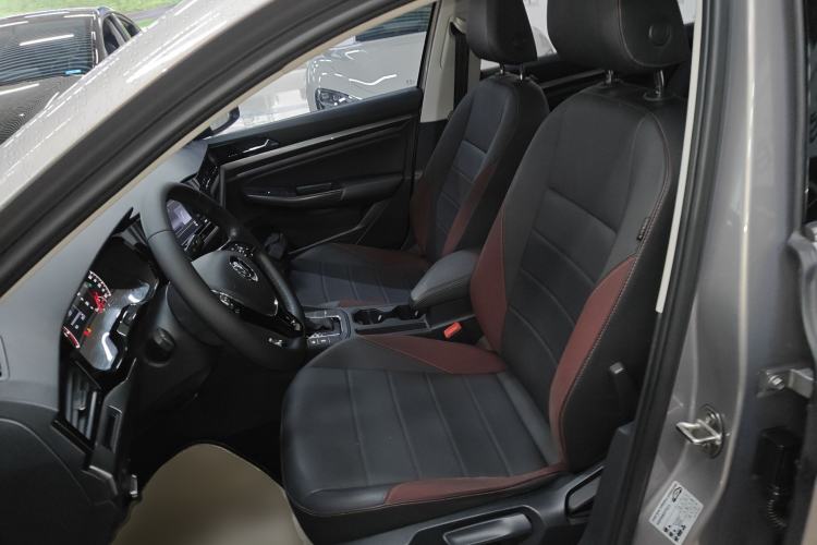 Used Volkswagen Bora 2020 1.5L Automatic Elite Version Left Front Seat