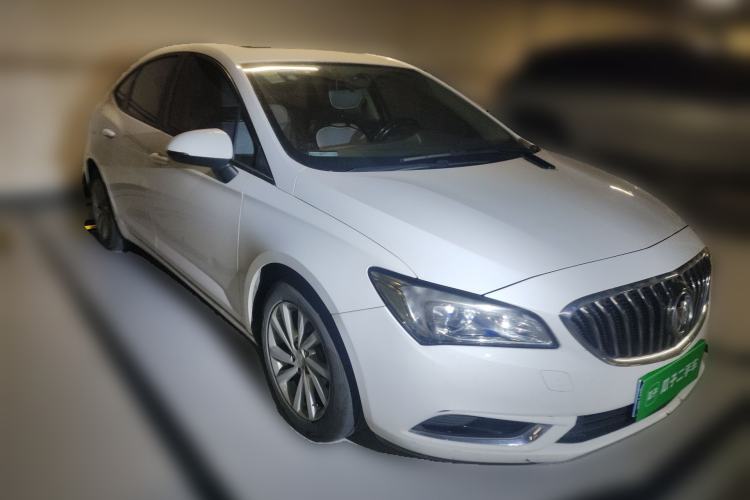 Used Buick Verano 2017 Sedan 15S Automatic Leading Model