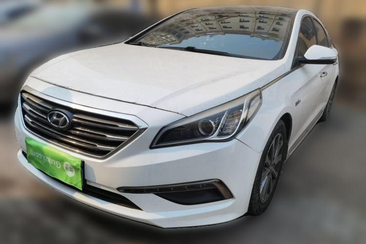 Used Hyundai Sonata 2015 1.6T GLS Smart Model