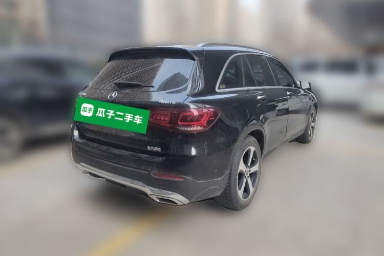 Used Mercedes-Benz GLC 2022 Refreshed GLC 260 L 4MATIC Dynamic Edition