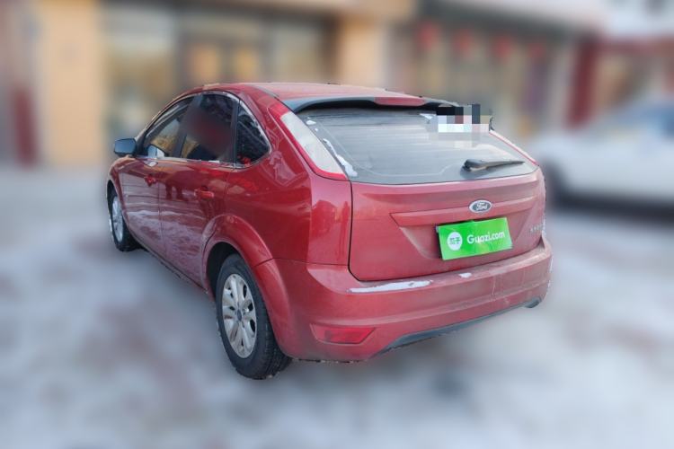 Used Ford Focus 2013 Hatchback Classic 1.8L Automatic Base Model
