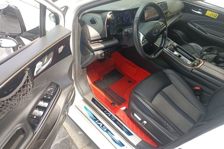 Used GAC Group Toyota iA5 2021 Leading Edition Driver Seat