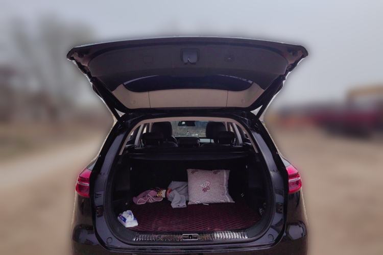 Used Hongqi HS5 2022 2.0T Smart Connect Flagship Edition