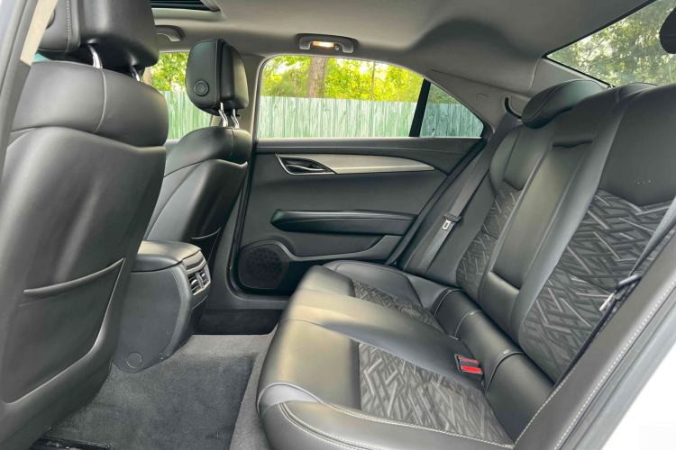 Used Cadillac ATS-L 2016 25T Comfort Model