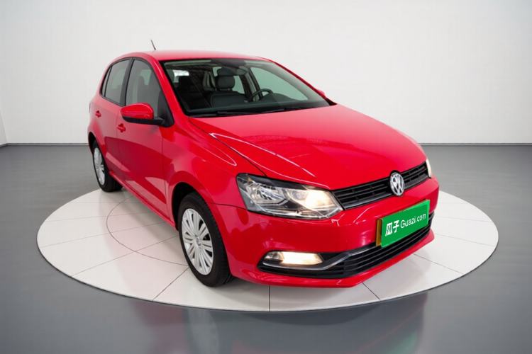 Used Volkswagen Polo 2016 1.6L Automatic Comfort Model
