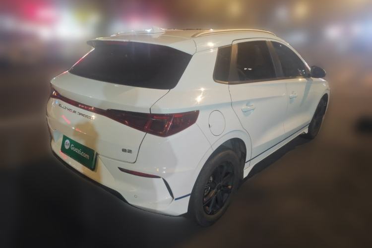 Used BYD e2 2019 Long-Range Version Yao·Luxury Trim