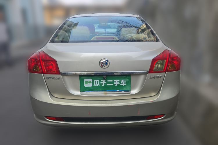 Used Buick Excelle 2013 1.5L Manual Classic Model
